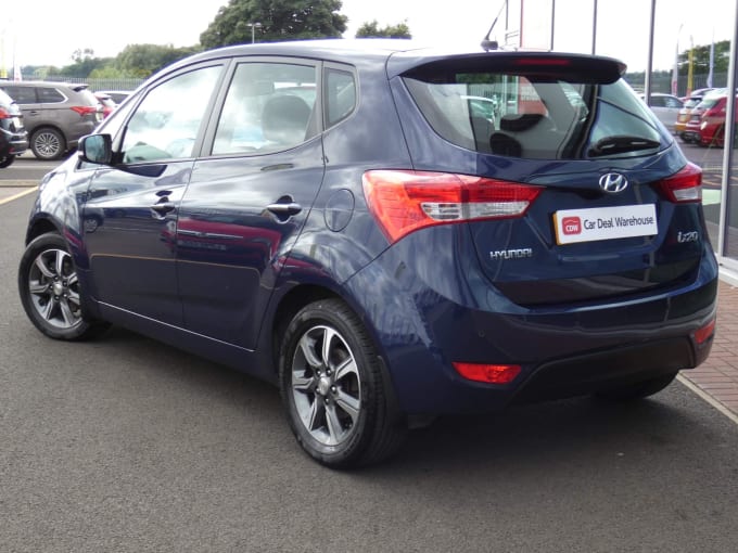 2019 Hyundai Ix20