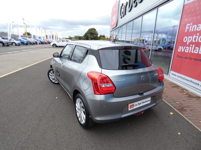 2023 Suzuki Swift