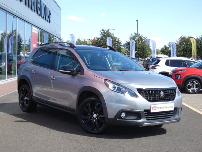 2018 Peugeot 2008