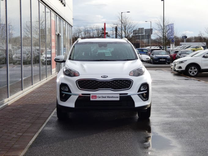 2019 Kia Sportage