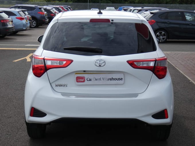 2017 Toyota Yaris