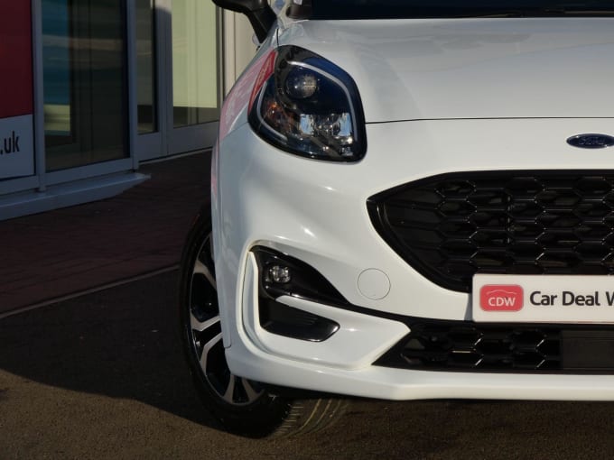 2020 Ford Puma