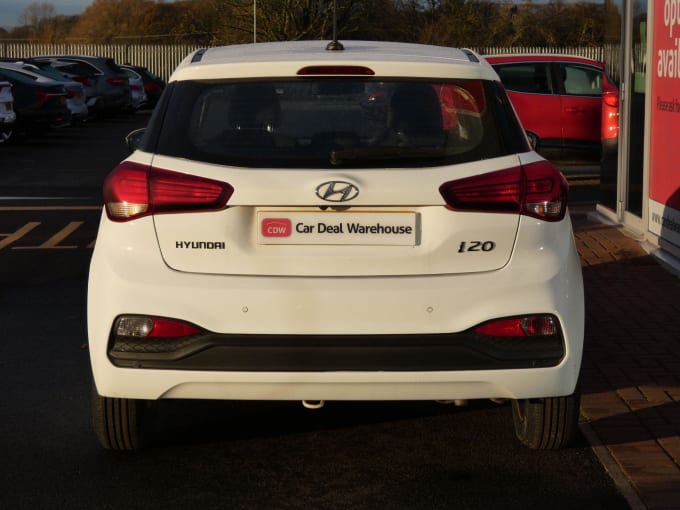 2019 Hyundai I20