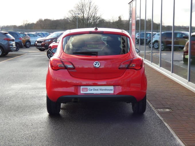 2019 Vauxhall Corsa