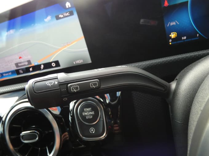 2020 Mercedes-benz A Class