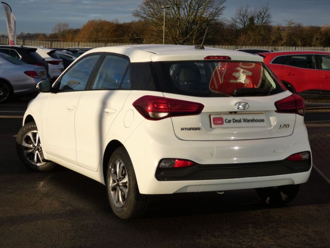 2019 Hyundai I20