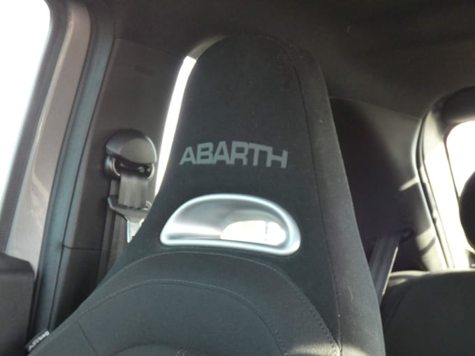 2019 Abarth 595