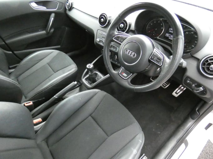 2018 Audi A1
