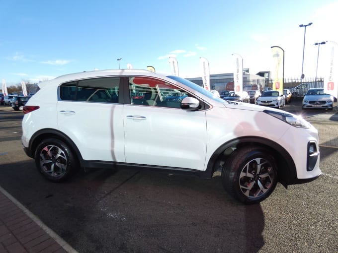 2021 Kia Sportage