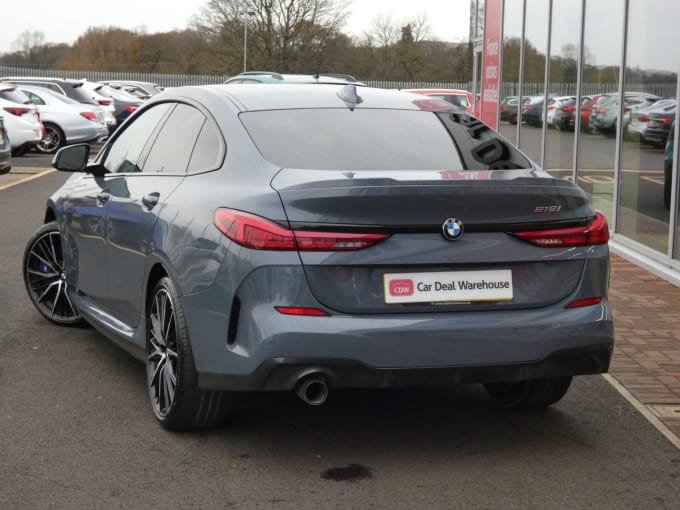 2021 BMW 2 Series Gran Coupe