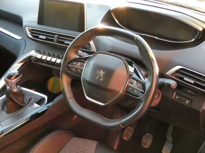 2018 Peugeot 3008