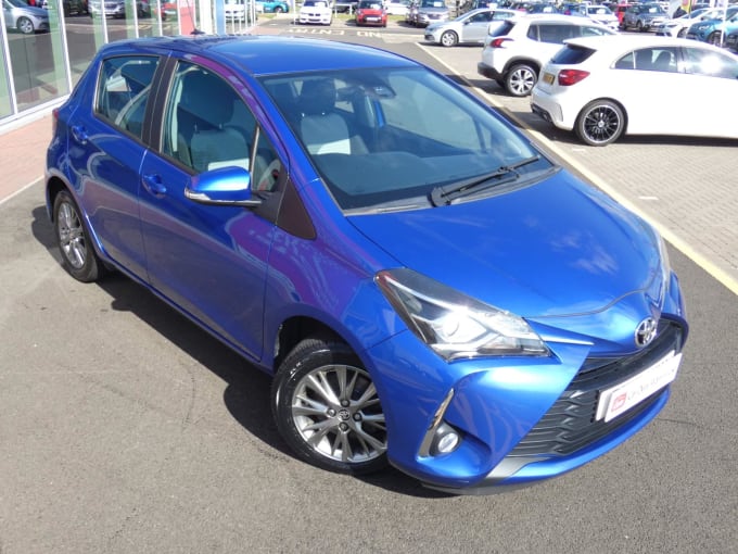 2017 Toyota Yaris