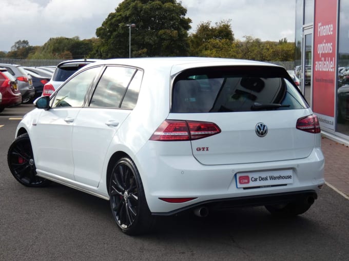 2015 Volkswagen Golf