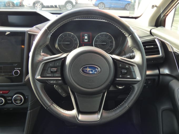2017 Subaru Impreza