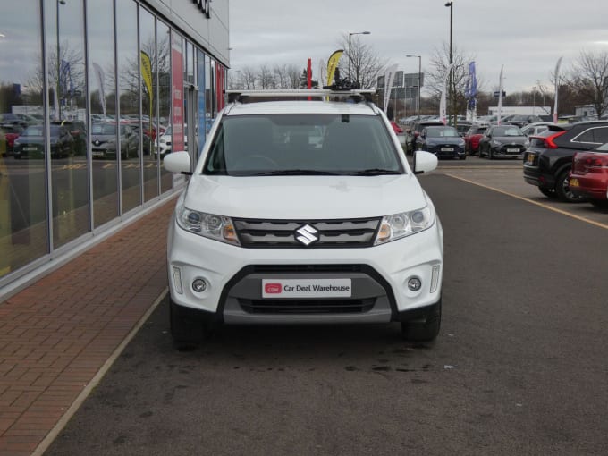 2015 Suzuki Vitara