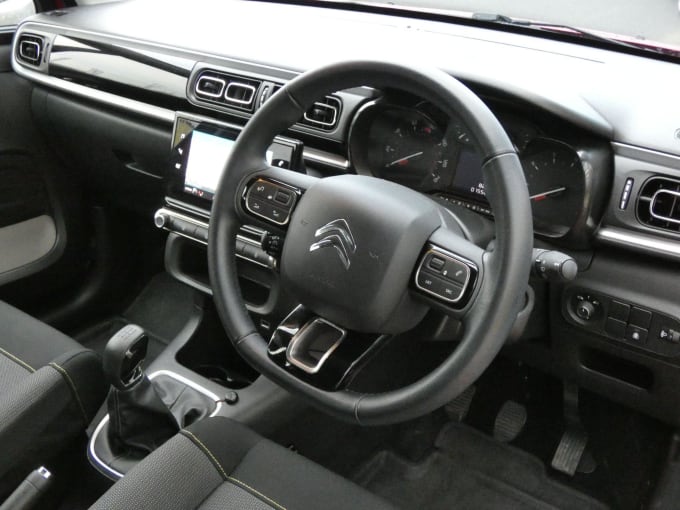 2020 Citroen C3