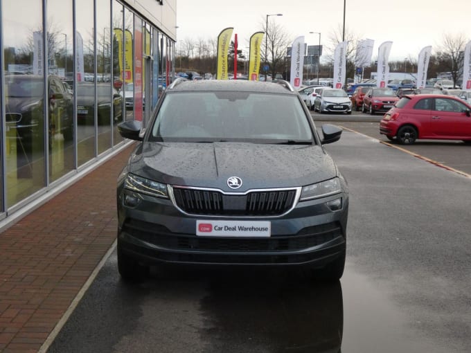 2019 Skoda Karoq