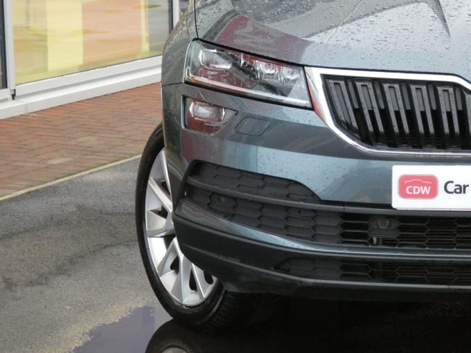 2019 Skoda Karoq