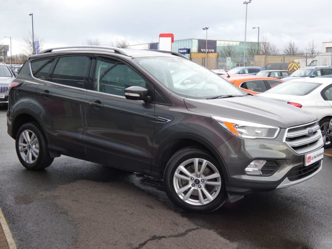 2017 Ford Kuga