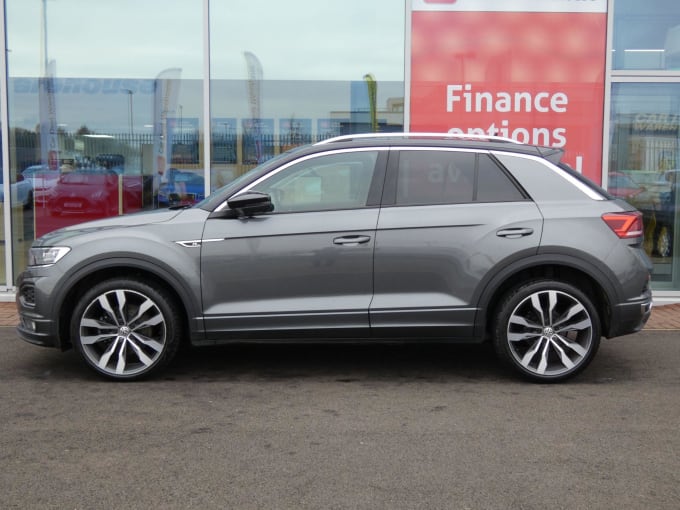 2019 Volkswagen T-roc