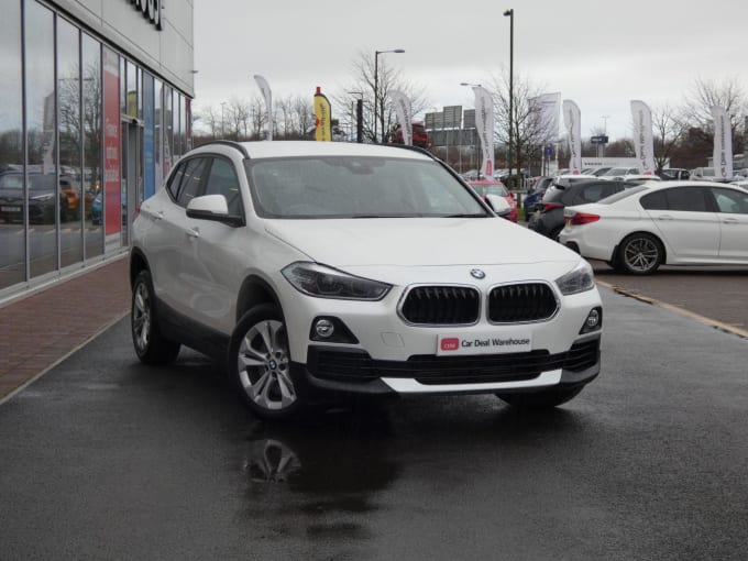 2020 BMW X2