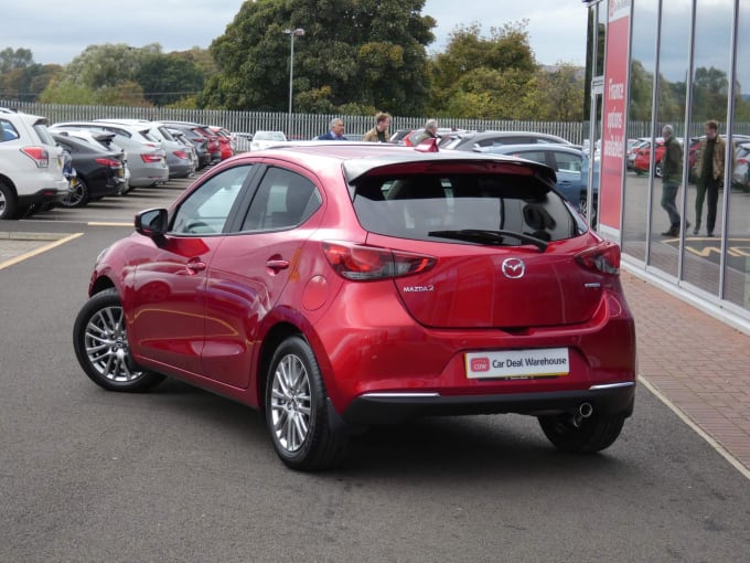 2023 Mazda Mazda2