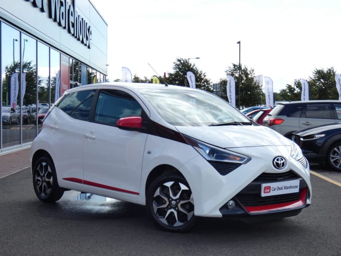 2021 Toyota Aygo