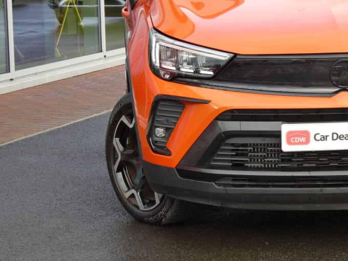 2022 Vauxhall Crossland