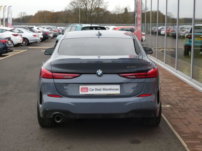 2021 BMW 2 Series Gran Coupe