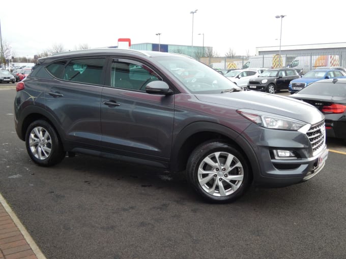 2019 Hyundai Tucson