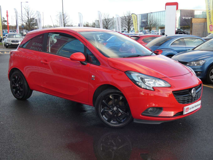 2019 Vauxhall Corsa