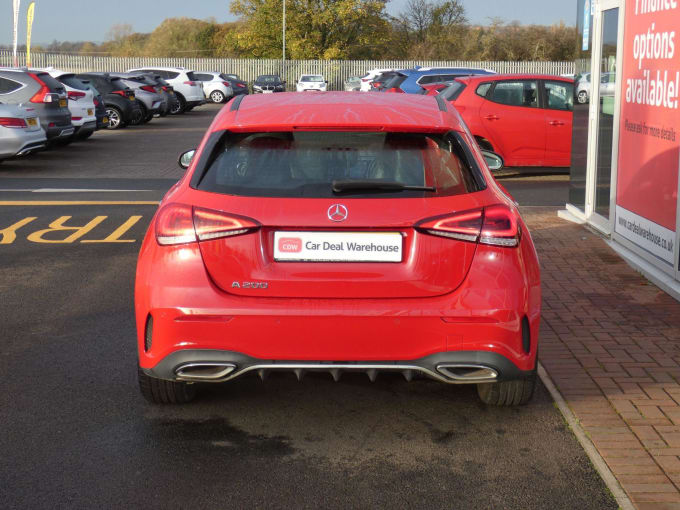 2019 Mercedes-benz A Class