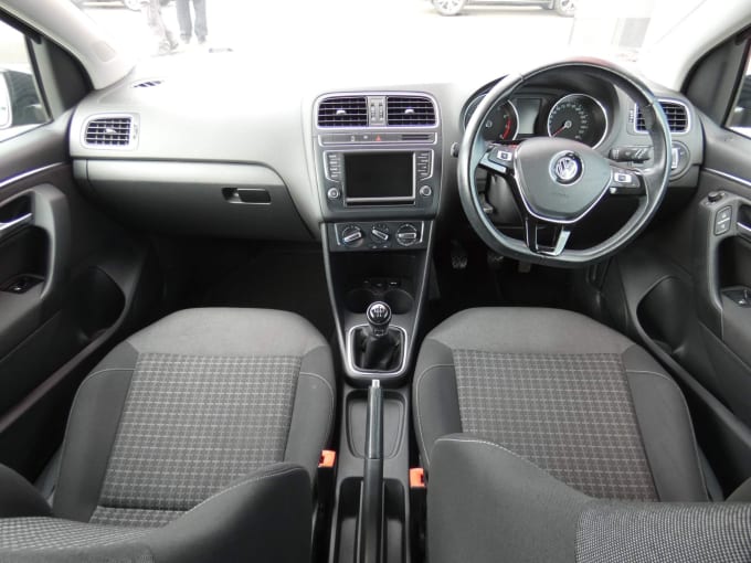 2014 Volkswagen Polo