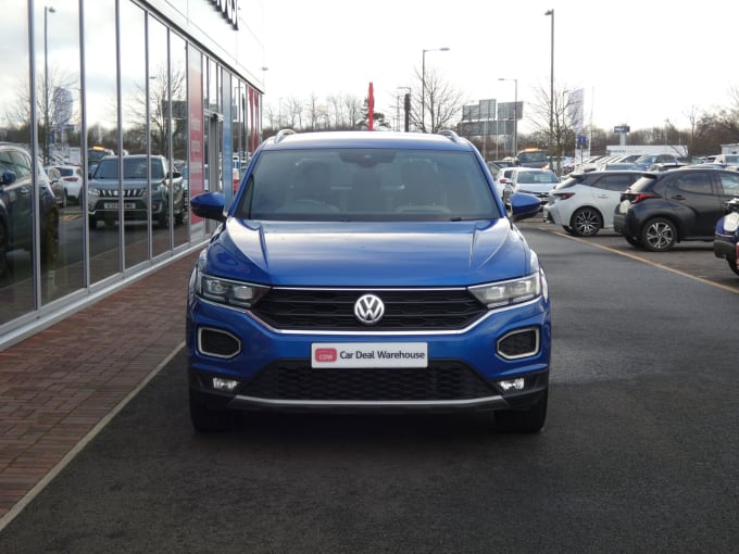 2019 Volkswagen T-roc