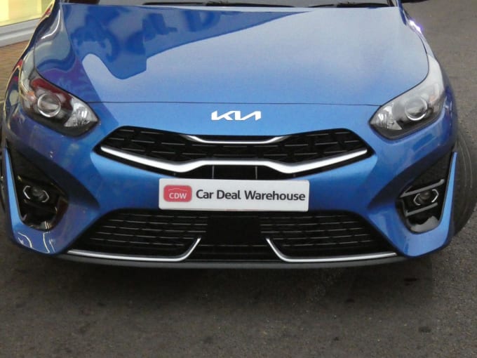 2022 Kia Ceed