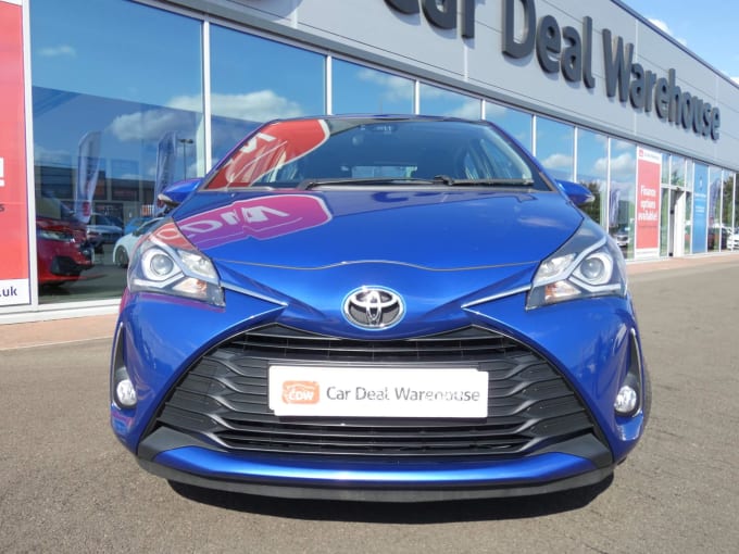 2017 Toyota Yaris