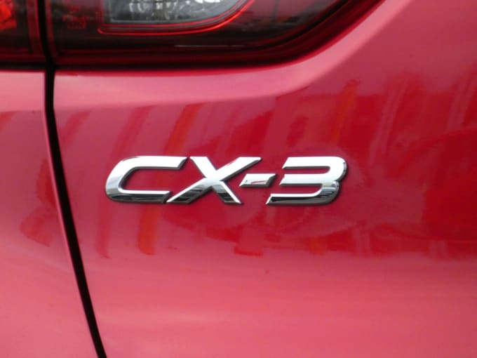 2019 Mazda Cx-3