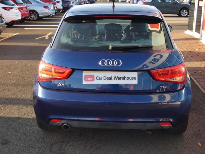 2012 Audi A1