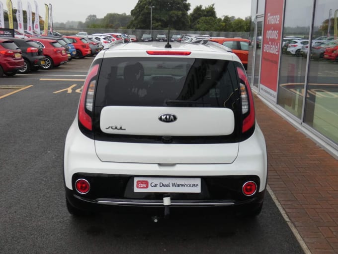 2018 Kia Soul