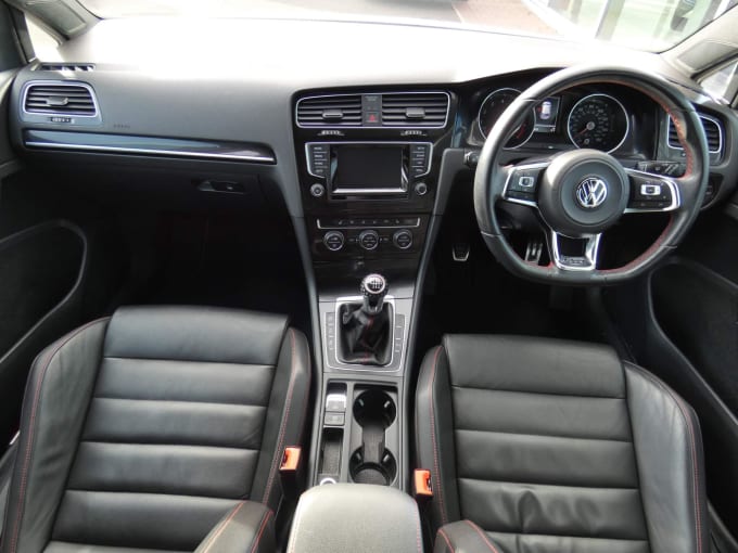 2015 Volkswagen Golf