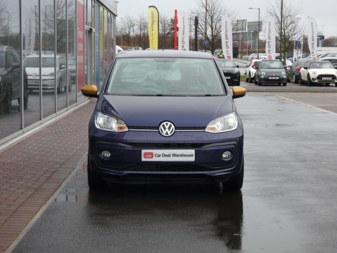 2018 Volkswagen Up!