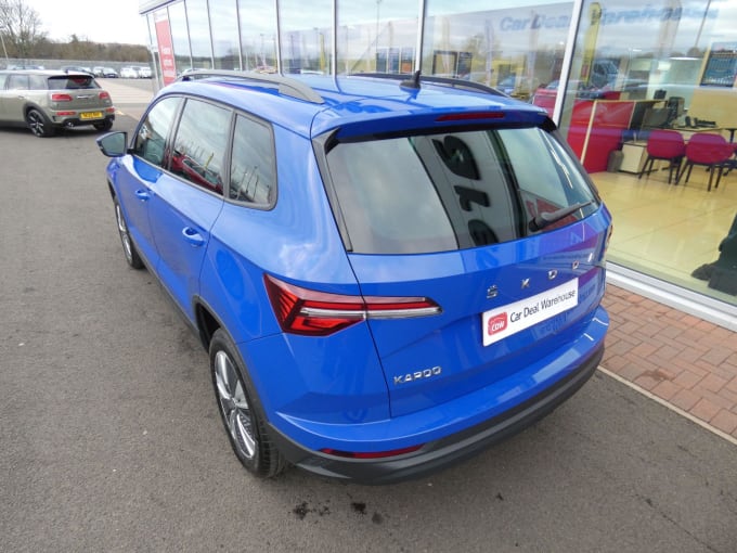 2023 Skoda Karoq