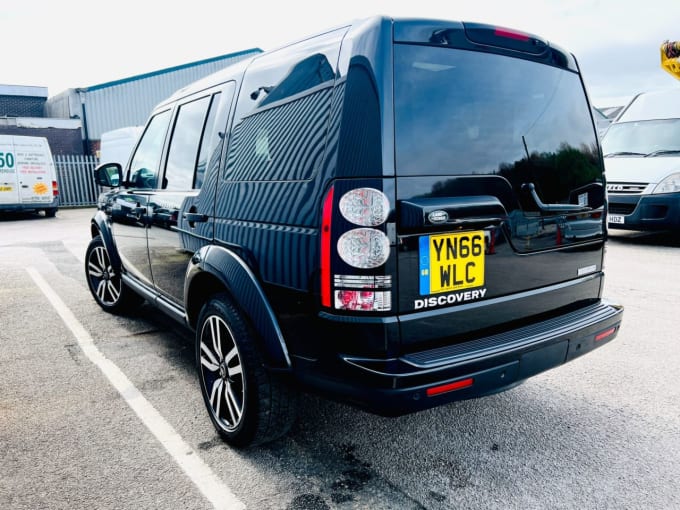 2016 Land Rover Discovery