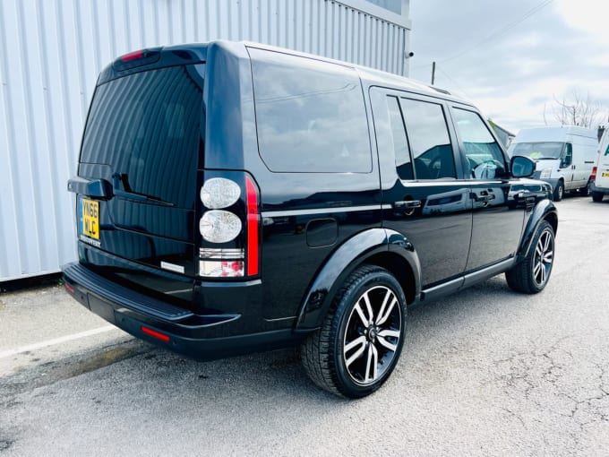 2016 Land Rover Discovery