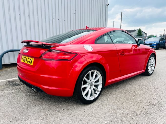 2024 Audi Tt