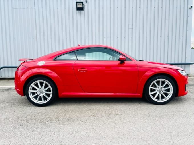 2024 Audi Tt