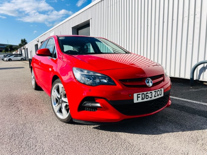 2024 Vauxhall Astra