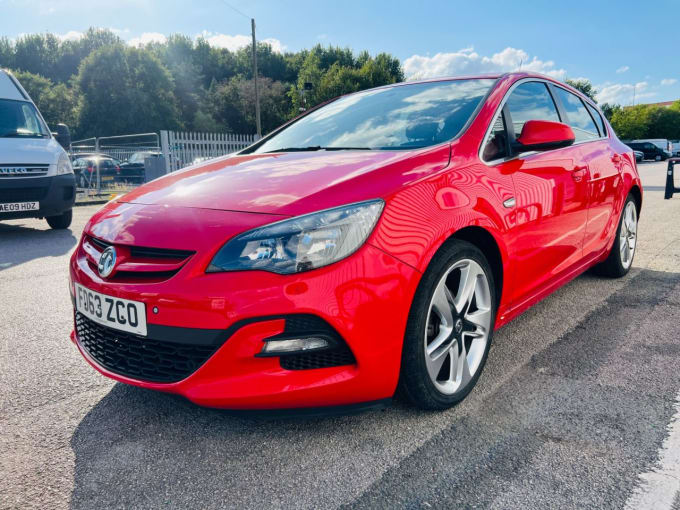 2024 Vauxhall Astra