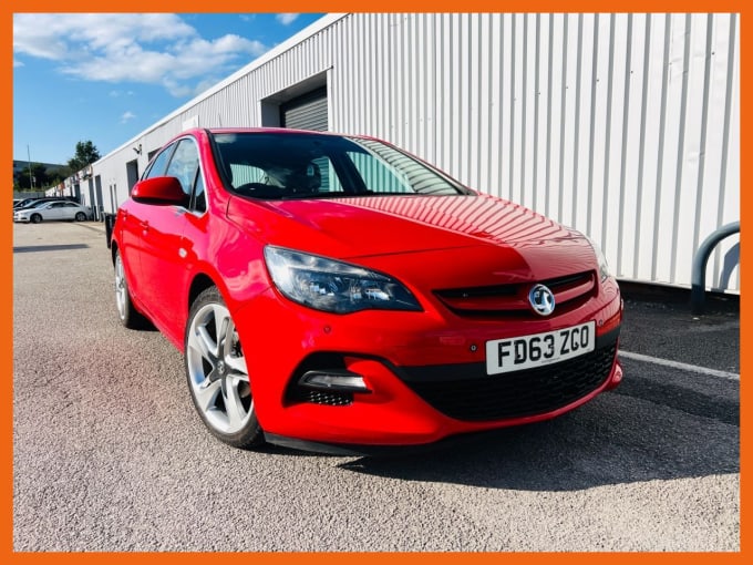 2024 Vauxhall Astra