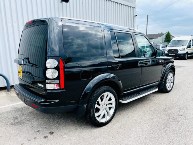 2024 Land Rover Discovery